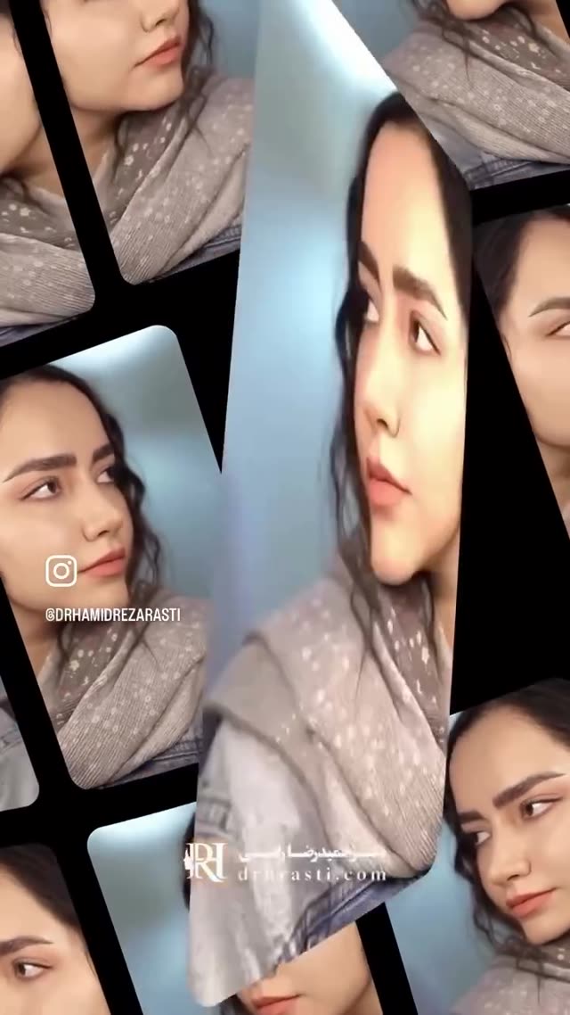 «دقیقاً همون چیزی شد که تو ذهنم بود» 🩵✨