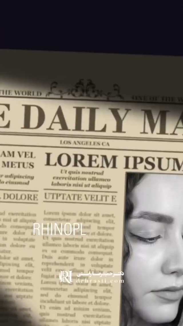 مرضیه بعد ۳ ماه فقط یه چیز می‌گفت: «دقیقاً همون چیزی شد که می‌خواستم» 🩵