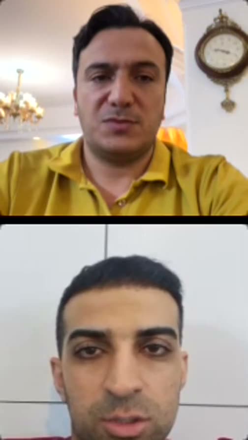 نمونه نتیجه و تجربه بیمار