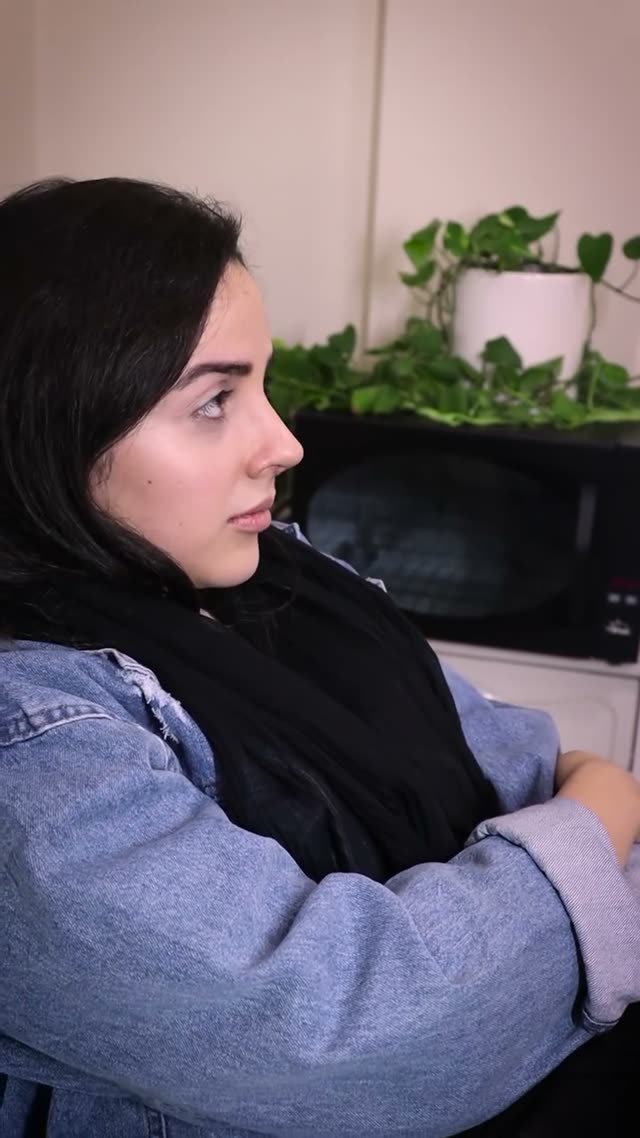 تنها یک ماه بعد از جراحی زیبایی بینی👌