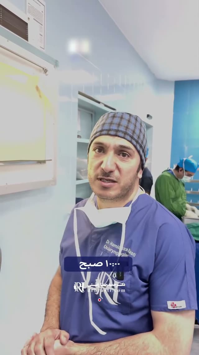 🎥 جراحی پیچیده و چندبخشی پس از سانحه شدید تصادف
