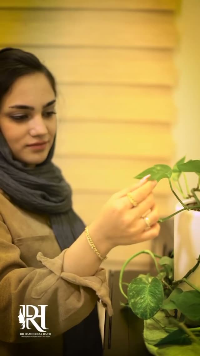 تغییرات بینی گوشتی بعد از سه ماه