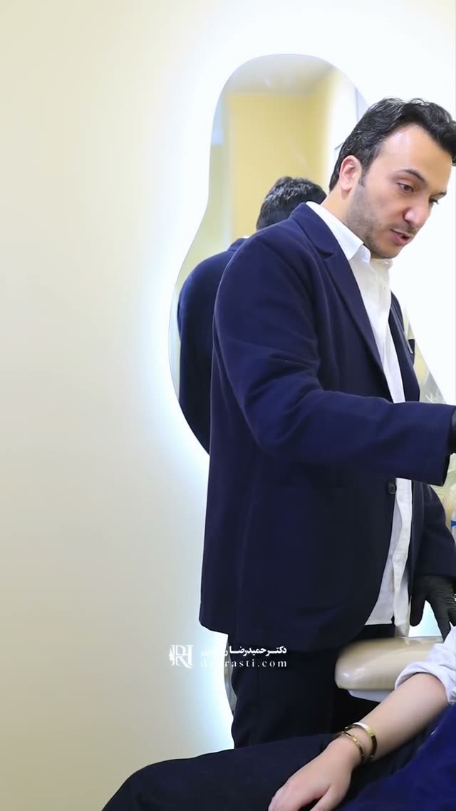 ❓ فکر می‌کنی بینی‌ات نیاز به ترمیم داره