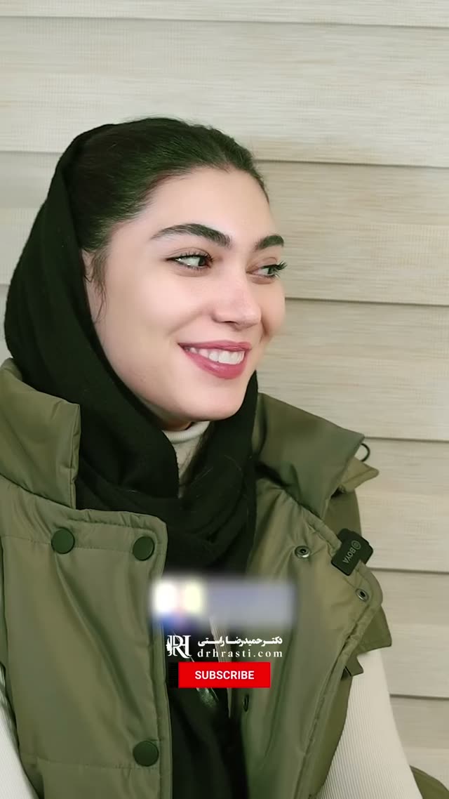بینی تو هم میتونه این شکلی بشه…