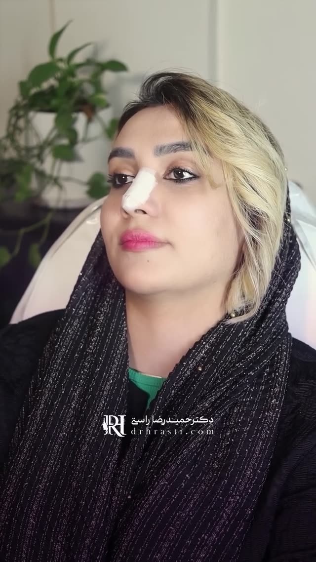 نمونه نتیجه و تجربه بیمار