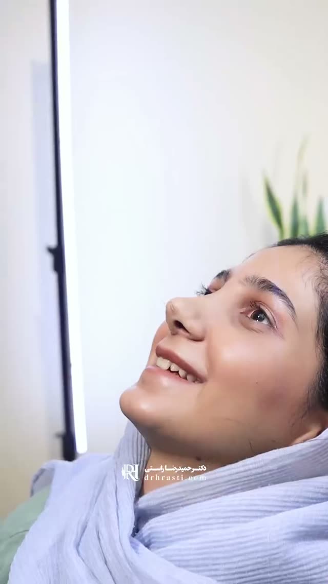 اگه هزینه جراحی بینی رو میخوای کلمه جراحی رو کامنت کن ❓