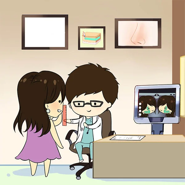 چگونه عمل بینی خوبی داشته باشیم؟