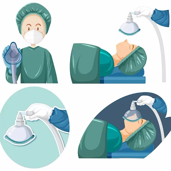 5 عوارض بیهوشی بعد از عمل بینی