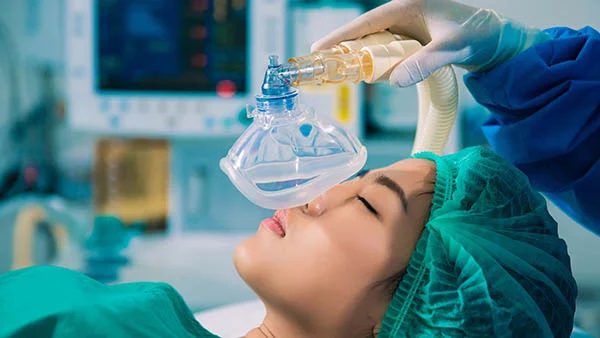 5 cases of anesthesia complications after nose surgery 1 5 Complications of anesthesia after nose surgery