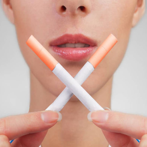 6 مورد از عوارض سیگار بعد از عمل بینی
