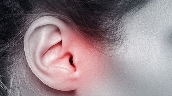 انواع بیماری گوش