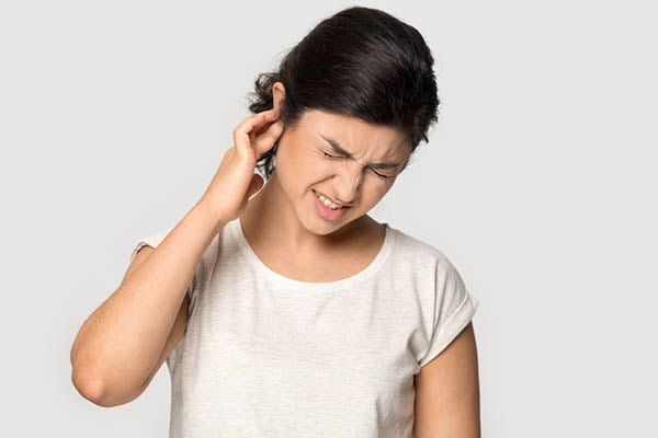 گوش درد نشانه چیست؟