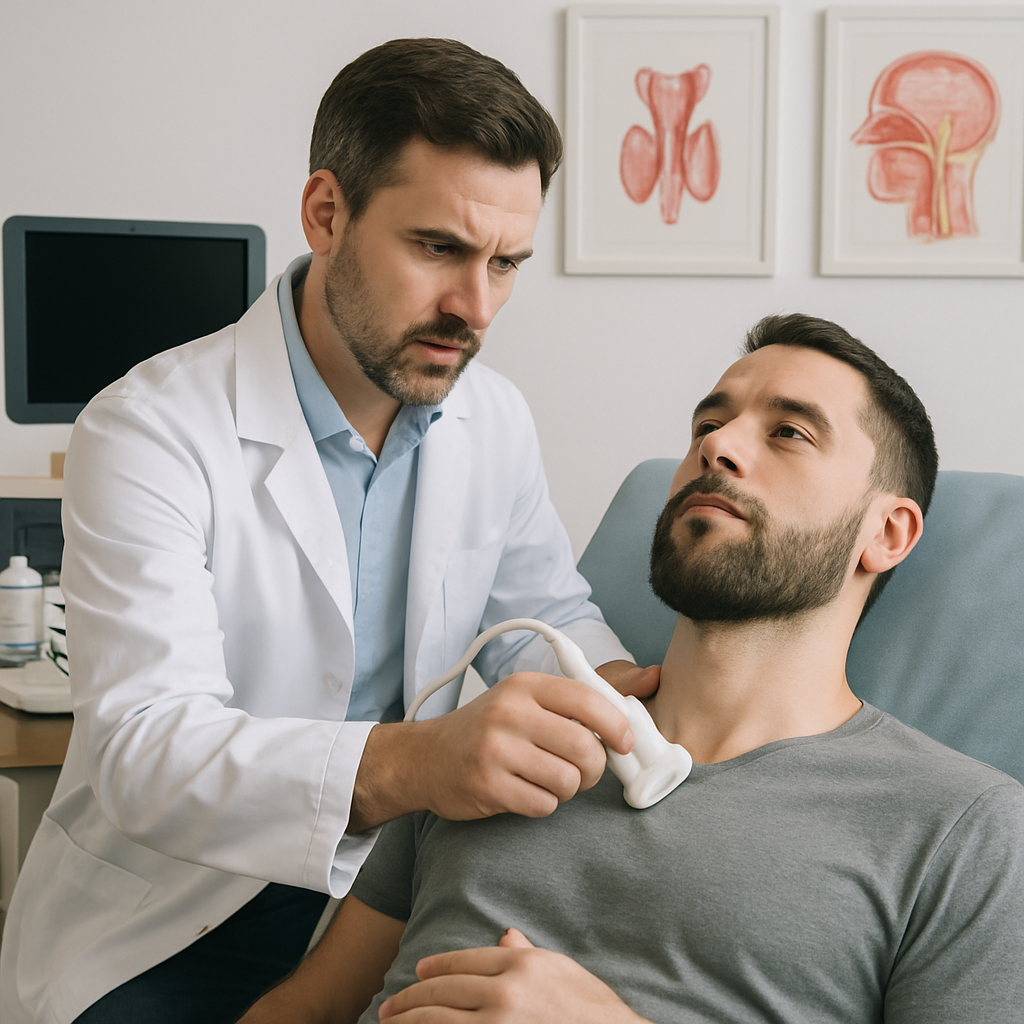 غده تیروئید