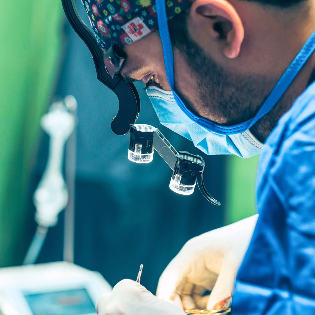 رابطه سینوزیت و جراحی بینی