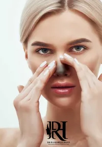 نکروز بینی نکروز بینی