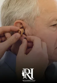 سمعک هوشمند و نامرئی گوش و شنوایی شنیدار